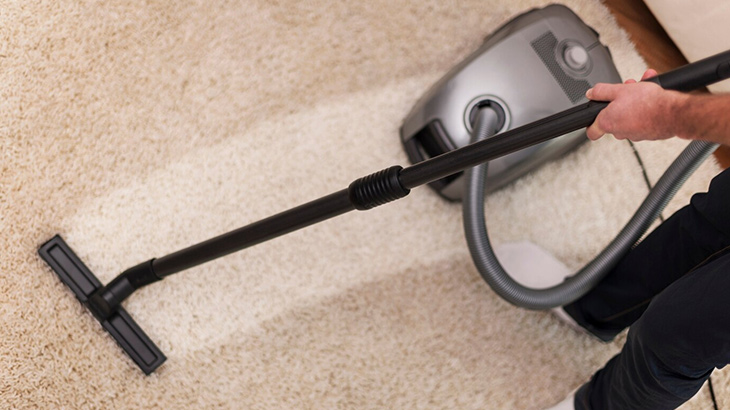 Carpet cleaning tips