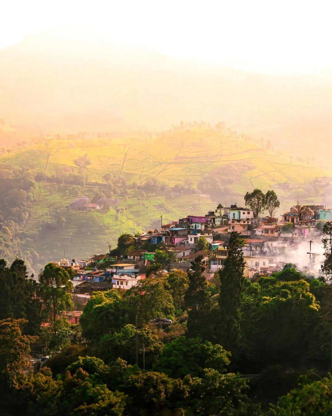 Coonoor tourist places