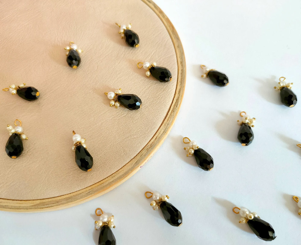 Crystal miniature latkan