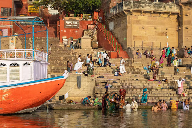 Dashashwamedh Ghat