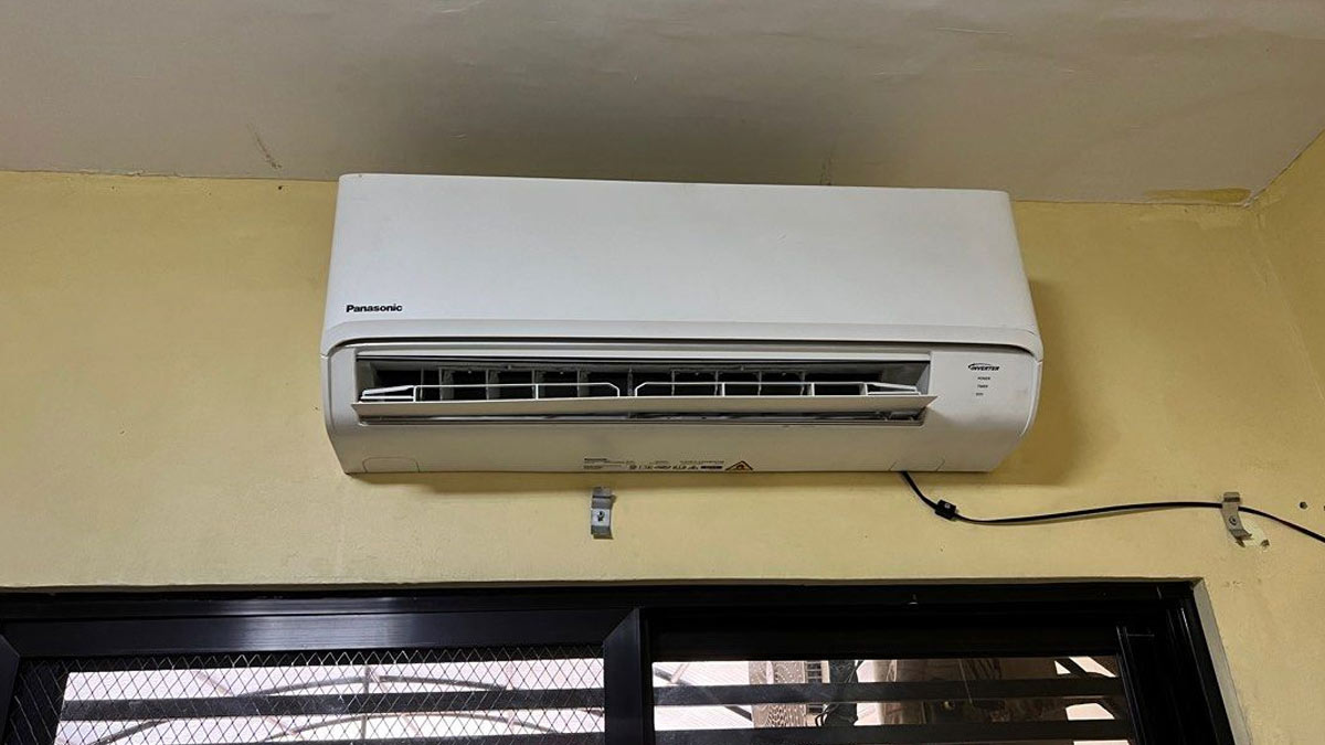 Do need to drain water from my AC