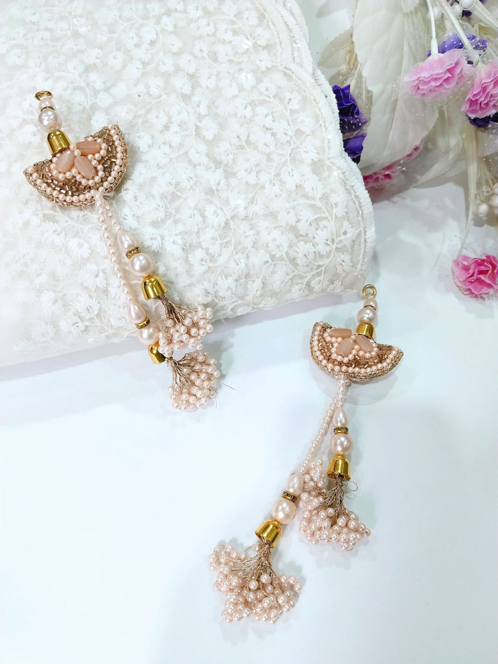 Flower designs latkan