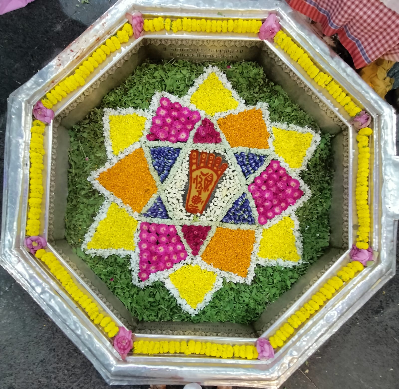 Gaya Vishnupad temple history and significance