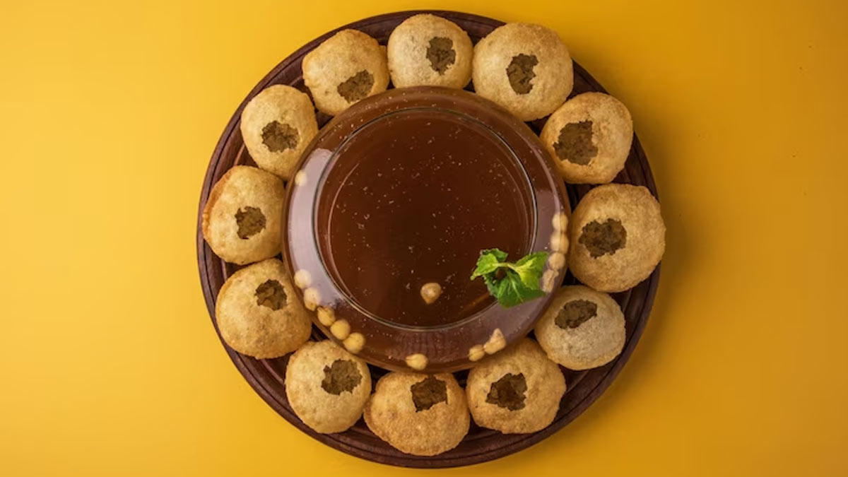 Golgappa sankrit name