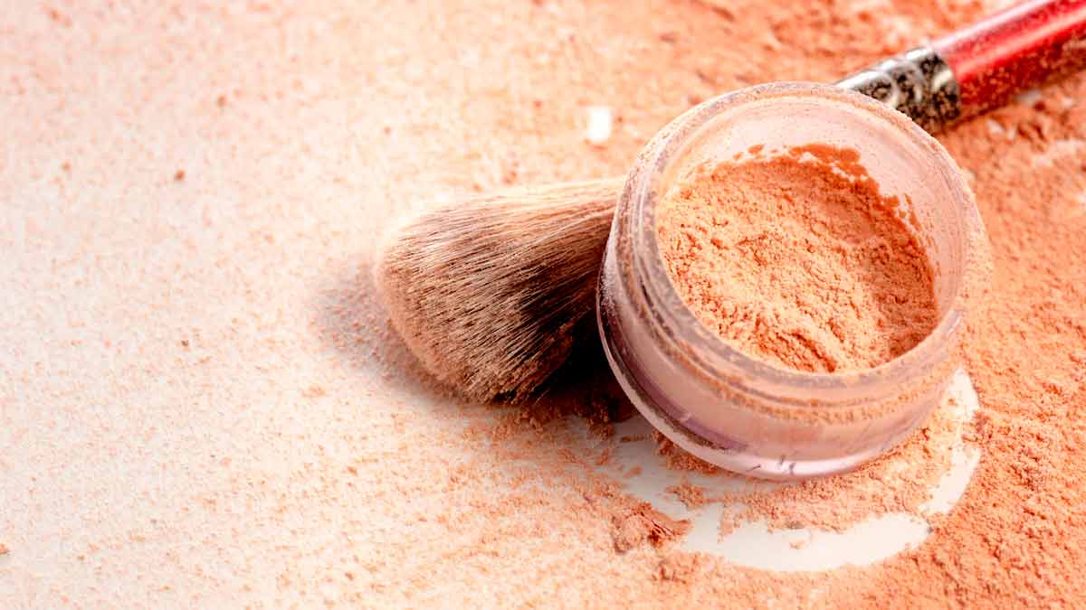 How effective is powder sunscreen