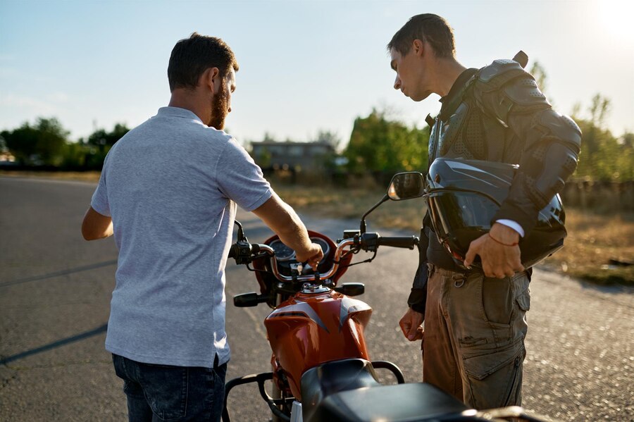 How maintain a bike in good condition,