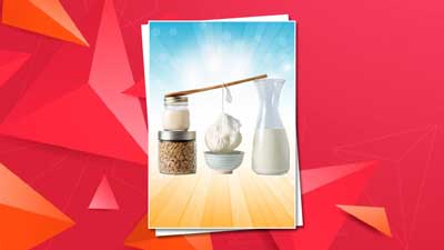 How to get hung curd quickly for women