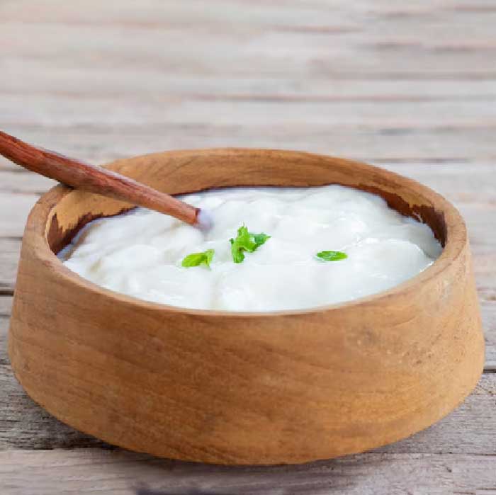 How to get hung curd quickly