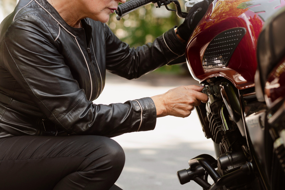 How to maintain a bike in good condition,