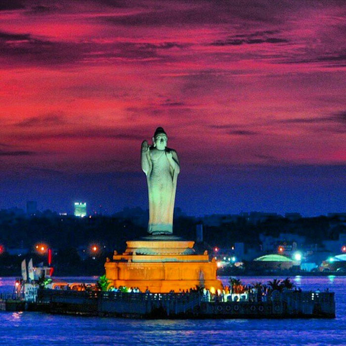 Hussain Sagar Lake