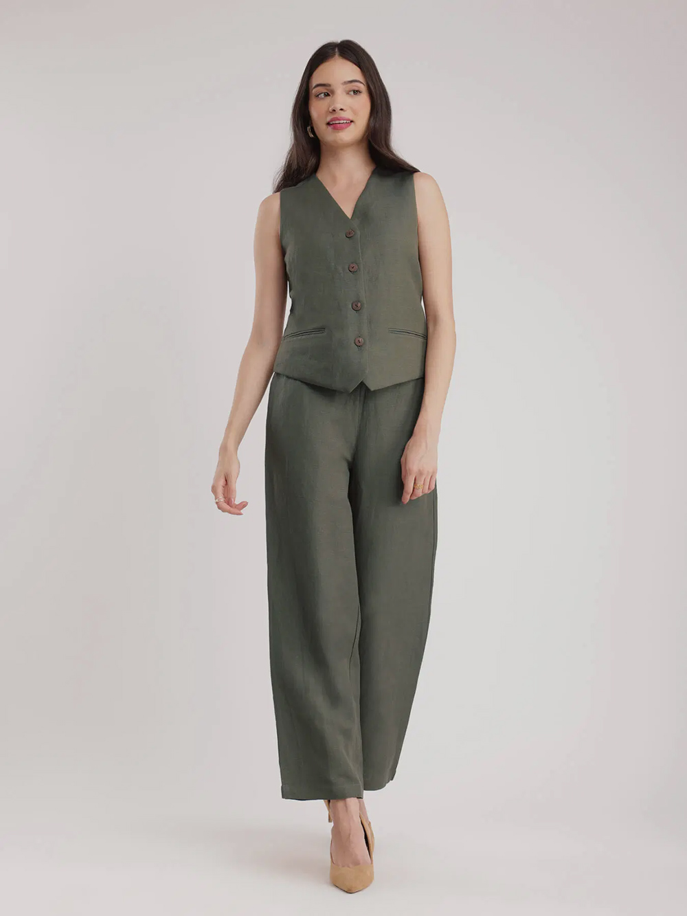 Linen Fabric For Summer