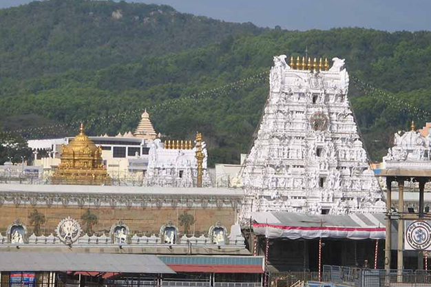 Lord Venkateswara Temple