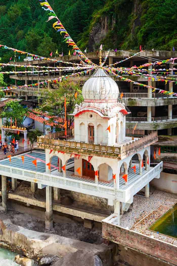 Manikaran Sahib Gurudwara