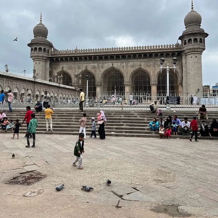 Mecca Masjid