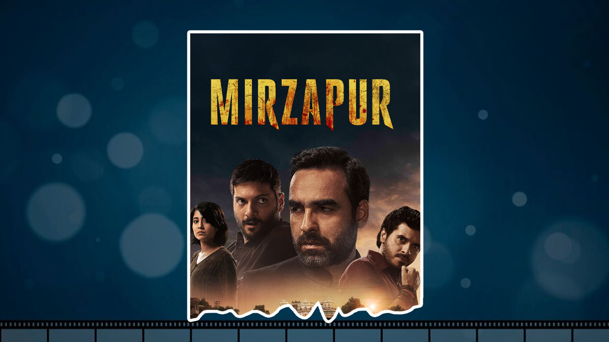 Mirzapur Ott Release Date Platform