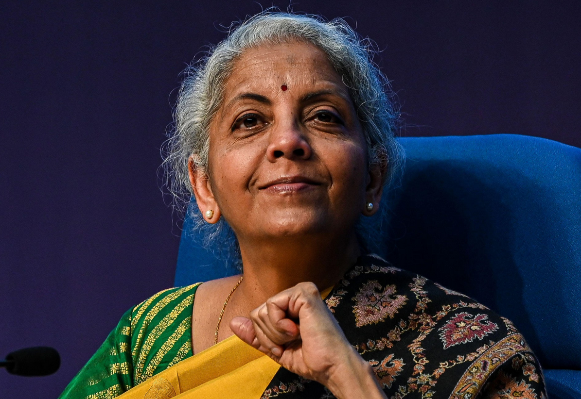 NIRMALA SITHARAMAN