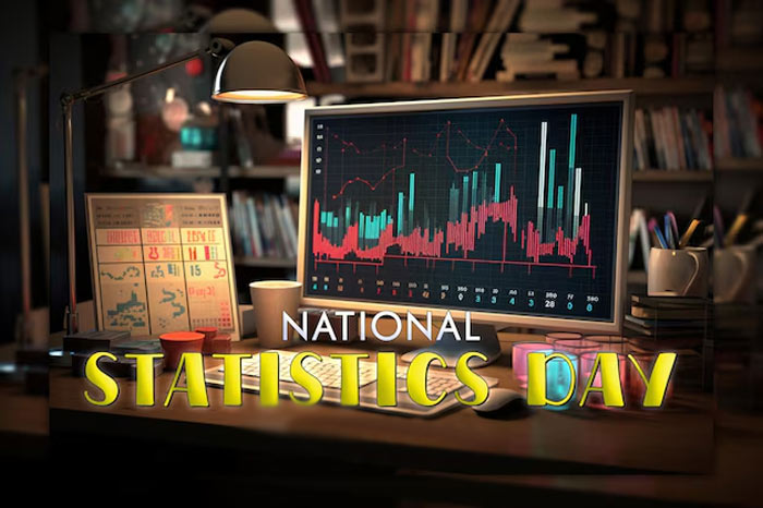 National Statistics Day Theme