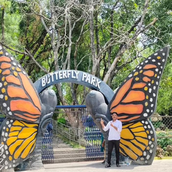 Nehru Zoological Park