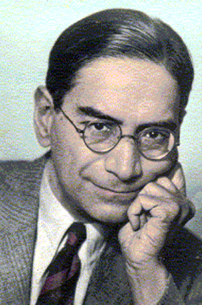 Prasanta Chandra Mahalanobis