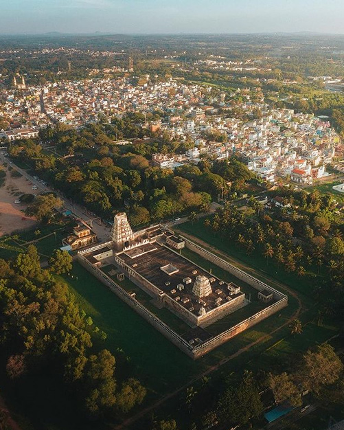 Sri Ranganathaswamy Temple