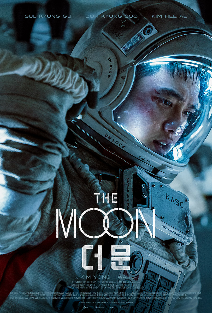 TheMoon KoreanSciFiDrama WellGoUSA KeyArtPoster x