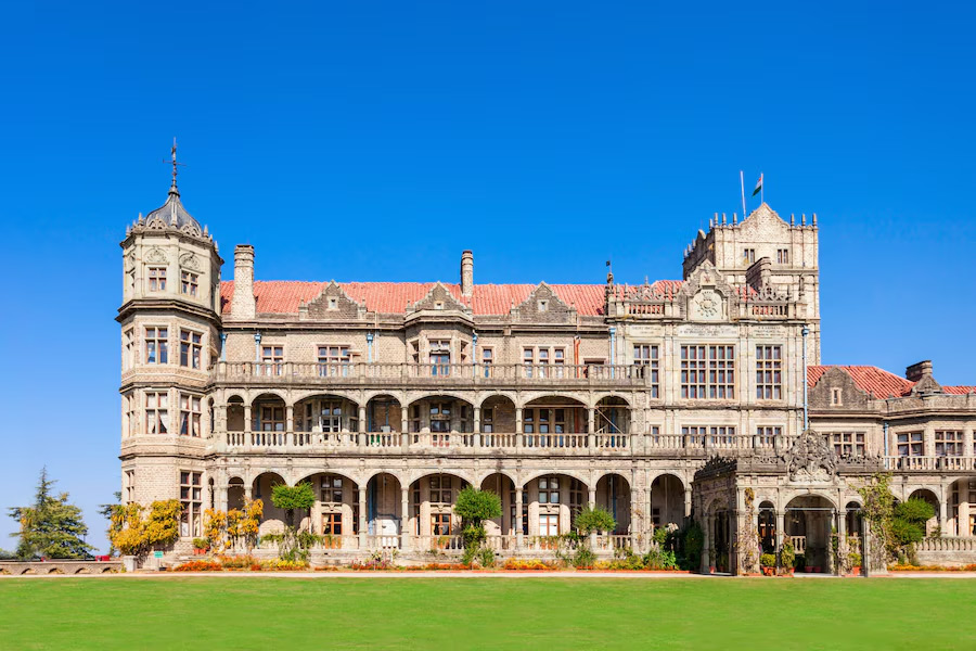 Viceregal Lodge