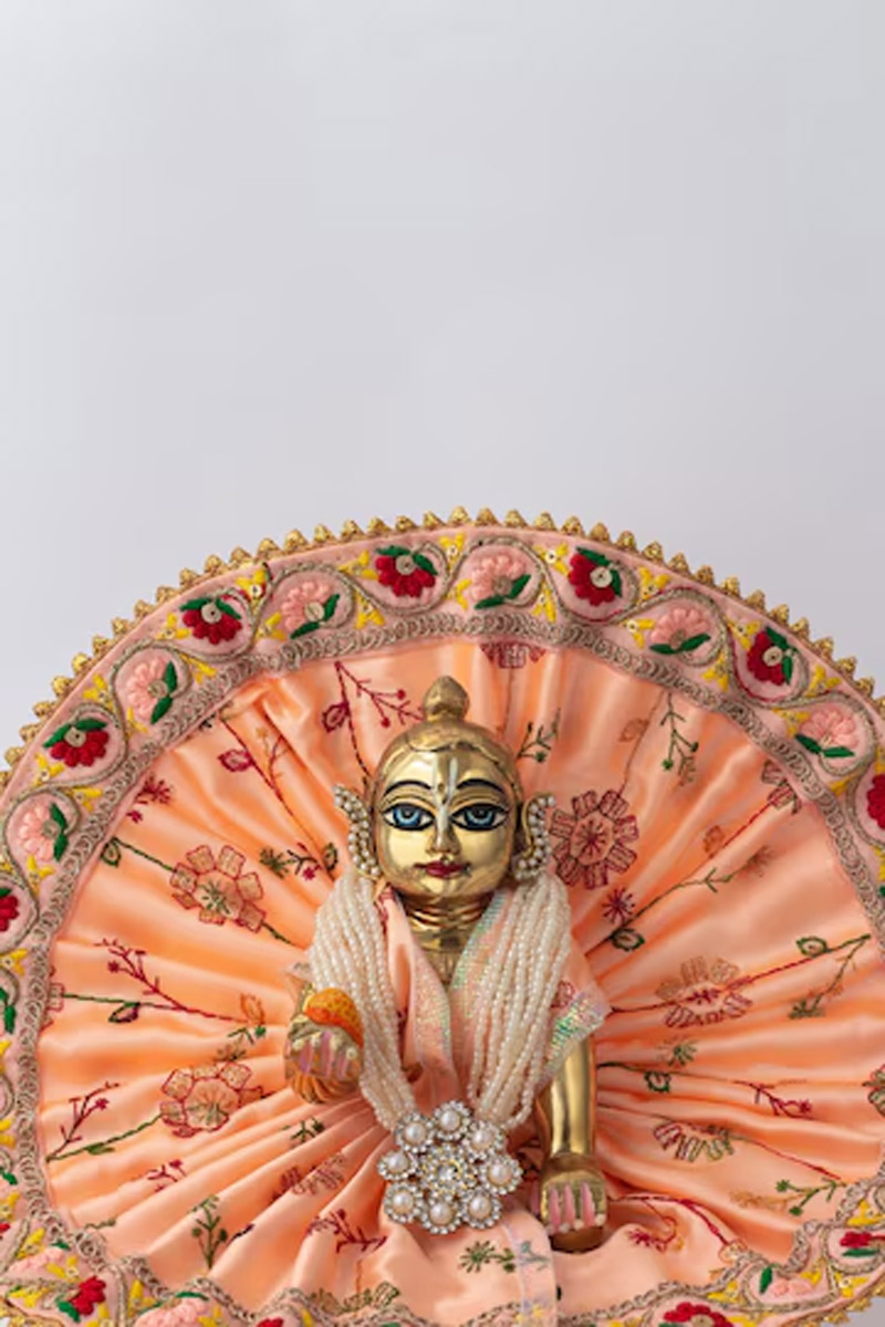 What are the rules to keep ladoo gopal at home