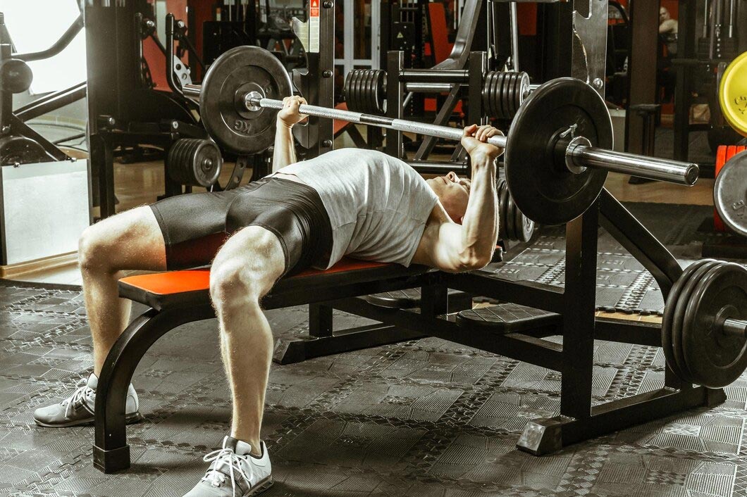 What is the advantage of benching