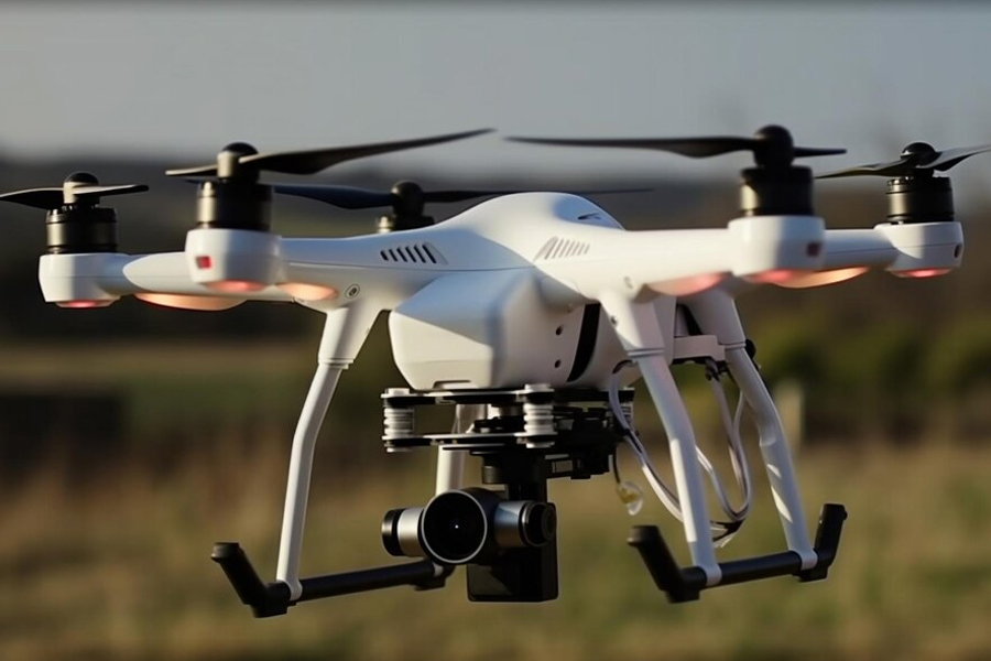 What is the qualification for drone pilot in India