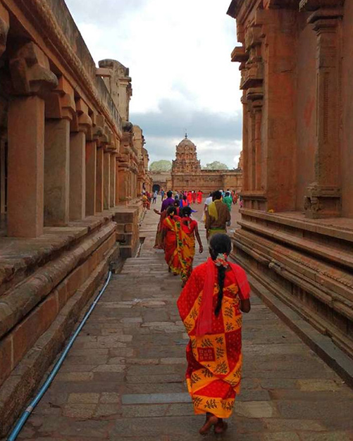 What is the significance of Parikrama