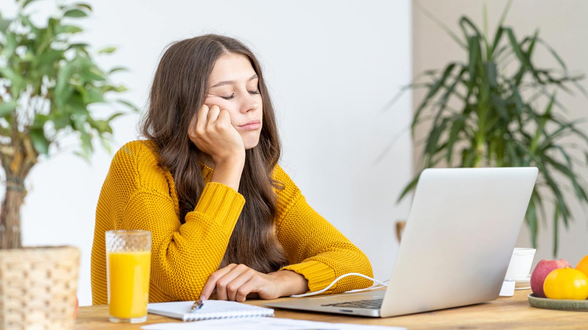 What yoga pose gives you energy