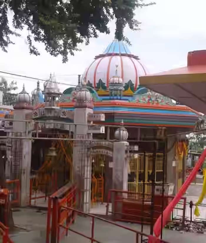 Where is khereshwar dham