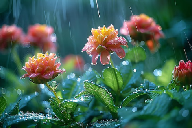 Which fertilizer is best for plants Rainy season