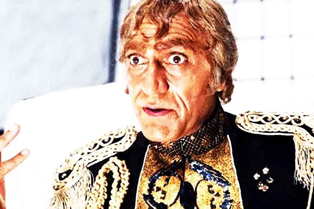 Who is most remembered for his role as Mogambo in Mr. India