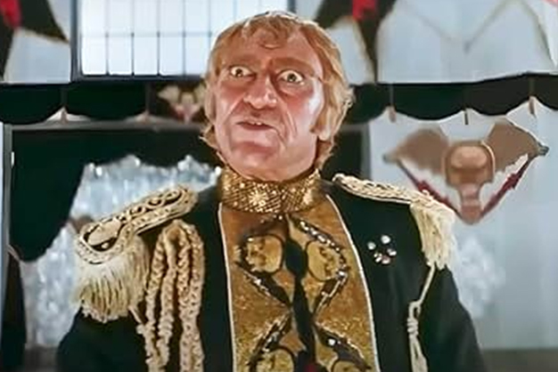 Who was the first choice for Mogambo