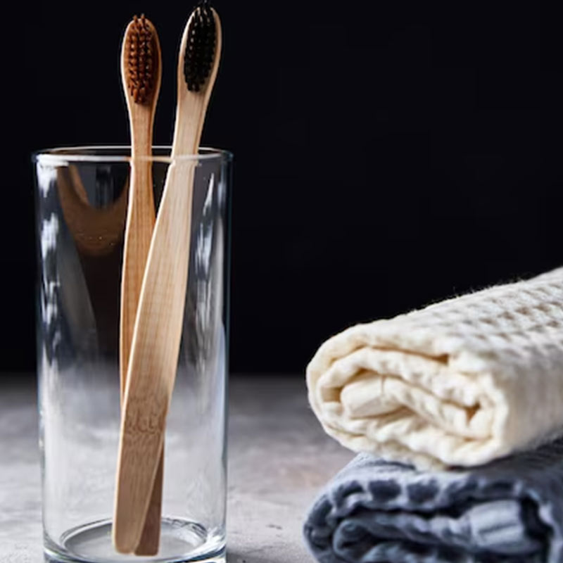 Why And How Do Toothbrushes Get Dirty