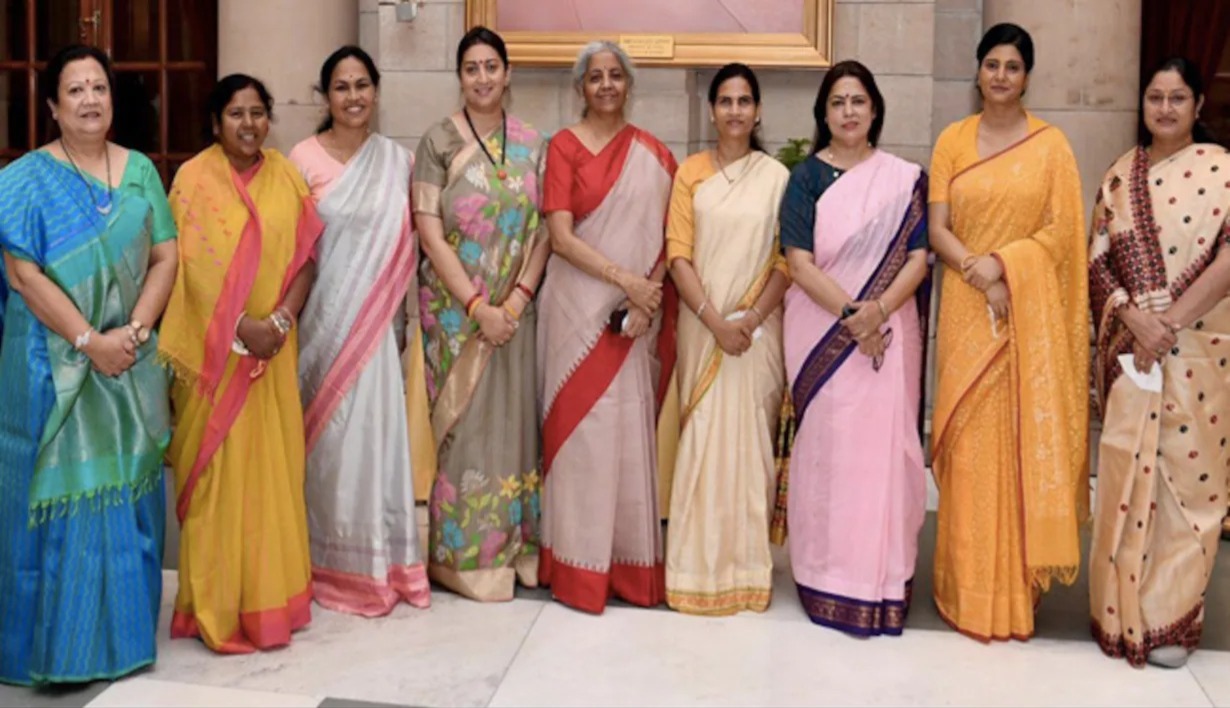 Women Cabinet Ministers