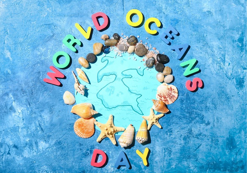 World Oceans Day History