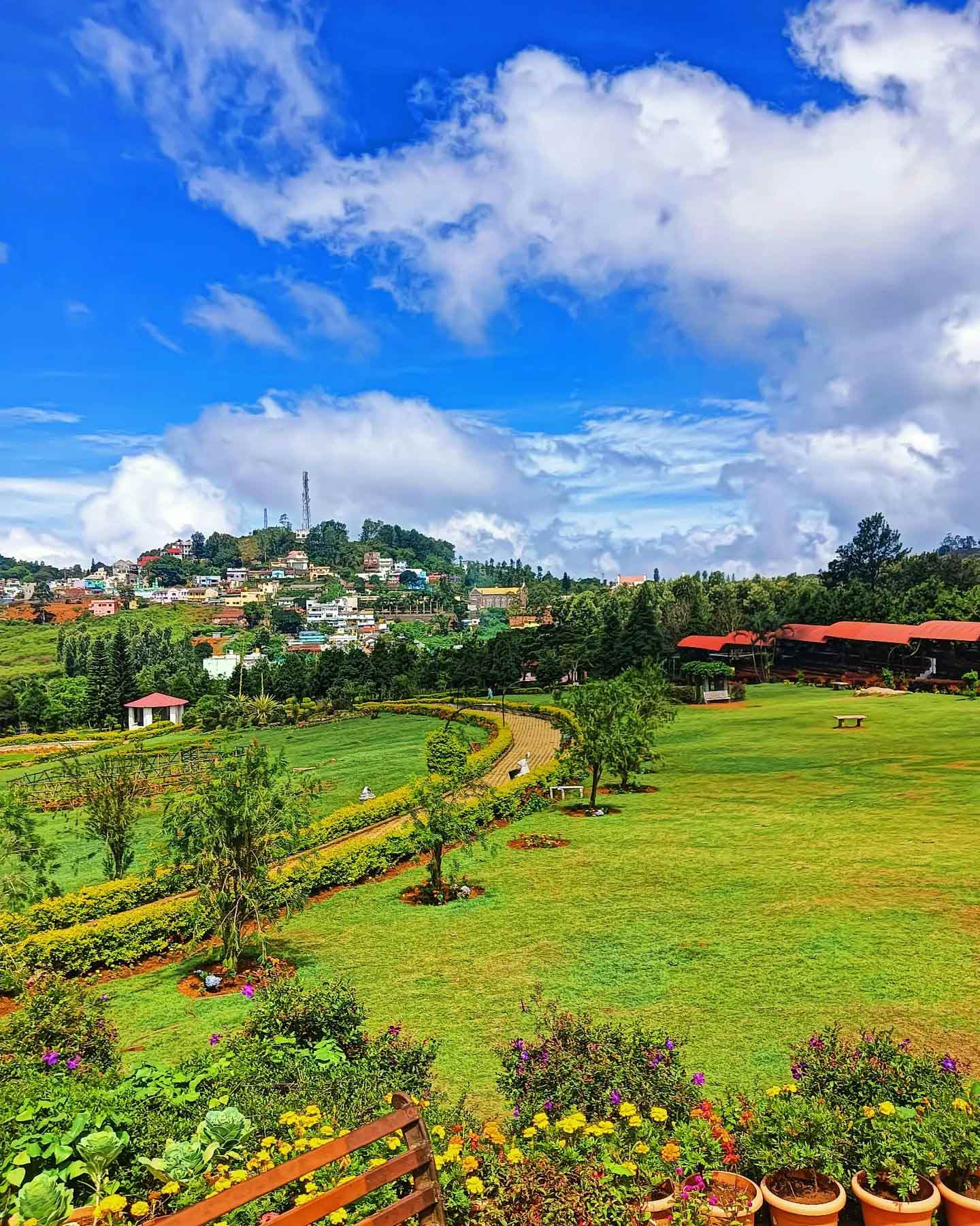 Yercaud hill station
