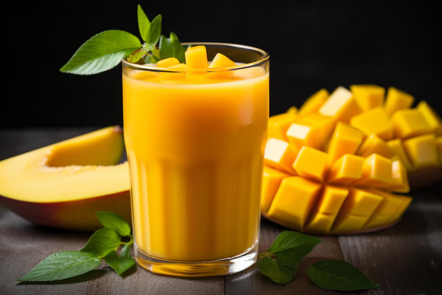 aam falooda main ingredients