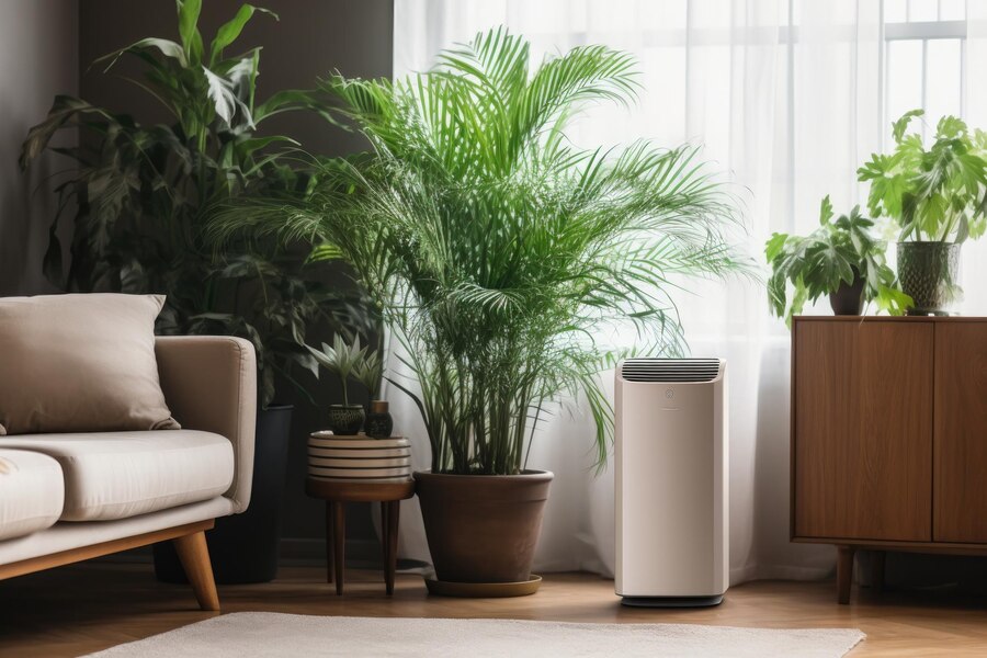 air purifier