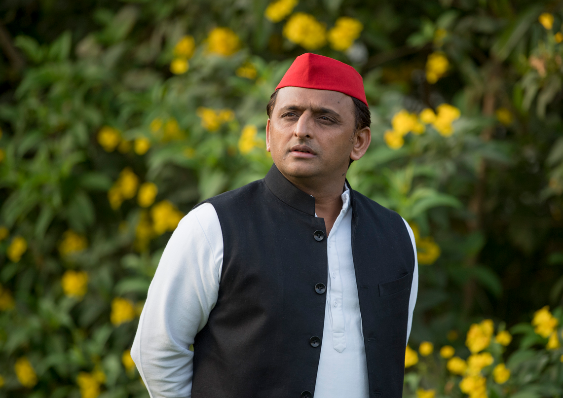 akhilesh yadav