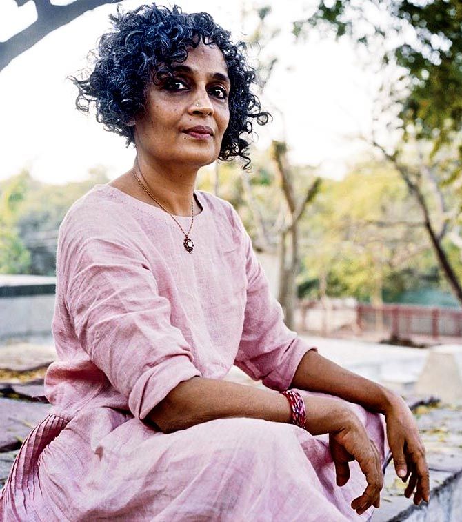 arundhatiroy arundhati roy has been awarded the pen pinter prize for powerful voice