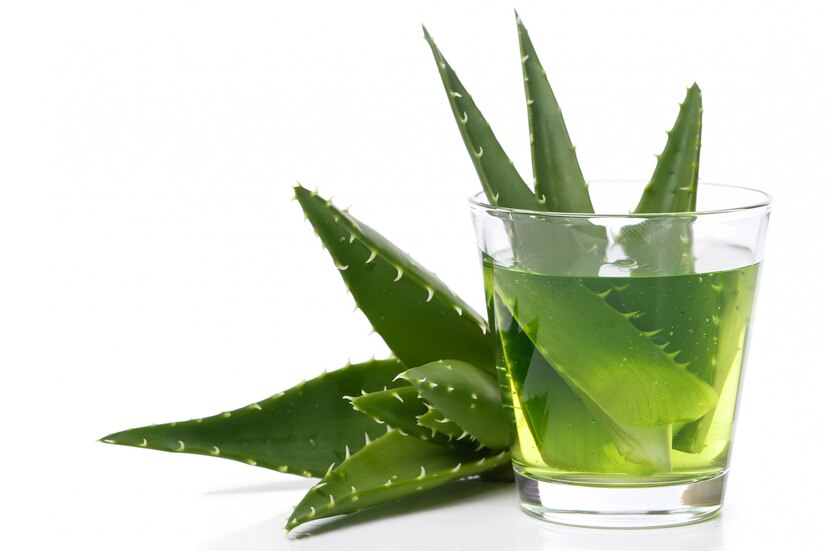 ayurvedic gut health tips aloe vera juice