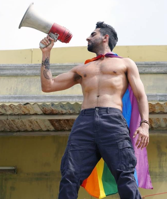 badnam basti lgbtq movie list