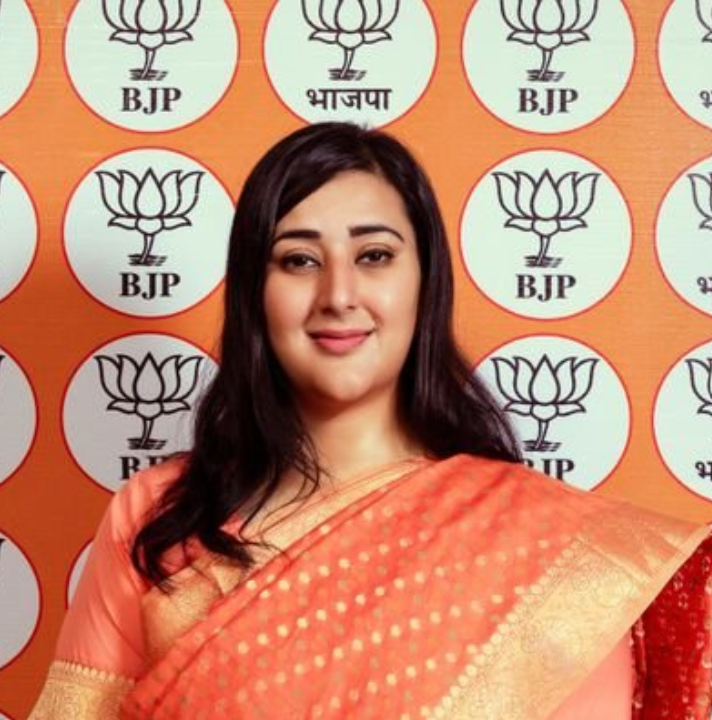 bansuri sawaraj won elections