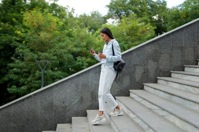 benefits of climbing stairs for minutes everyday