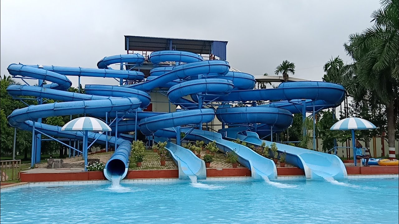 big water parks in kolkata