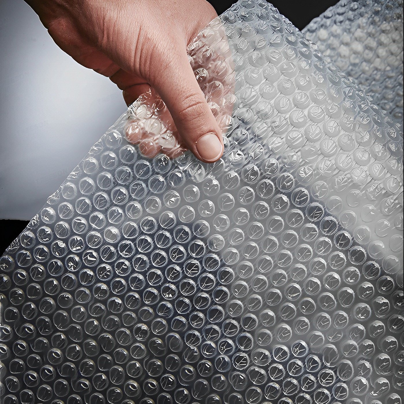 bubble wrap uses