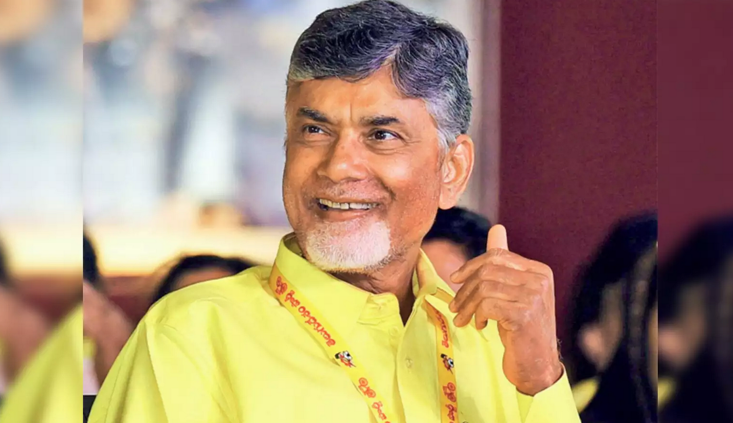 chandrababu naidu